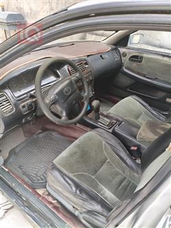 تويوتا كريستا